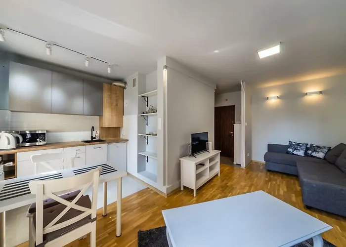 Apartament Szuflada